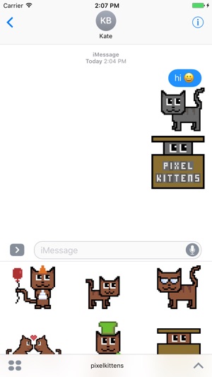 Pixel Kittens(圖1)-速報App