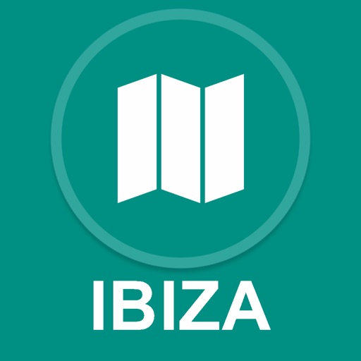 Ibiza, Spain : Offline GPS Navigation icon