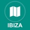 Ibiza, Spain Offline GPS Navigation is developed by Travel Monster 