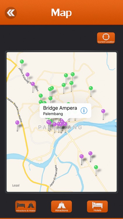 Palembang Travel Guide screenshot-3