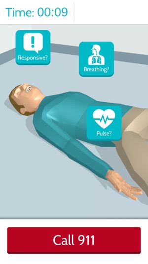 ReLIVe Responder: Cardiac Arrest