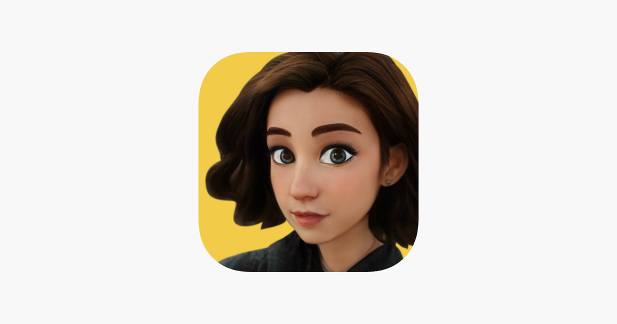 Cartoon yourself,toon me maker on the App Store