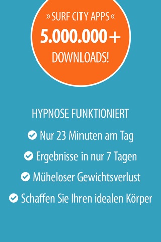 Gewicht verlieren Hypnose screenshot 2