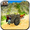 Horse Cart Hill Driver & Buggy Riding Simulator