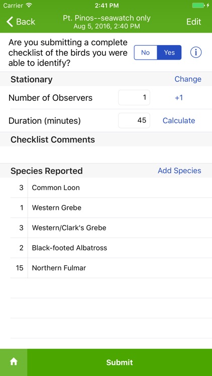 eBird by Cornell Lab of Ornithology screenshot-3