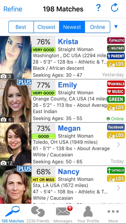 LDS Dating