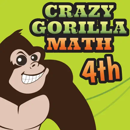 4th Grade Crazy Gorilla Math School Cheats