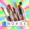 3 Words: Colorful – find three secret words in one crazy colorful picture