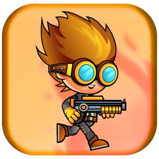 Shooter Boy Run Pro iOS App