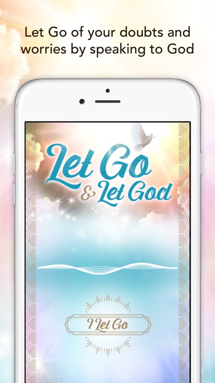 Let Go and Let God - Doreen Virtue screenshot-0