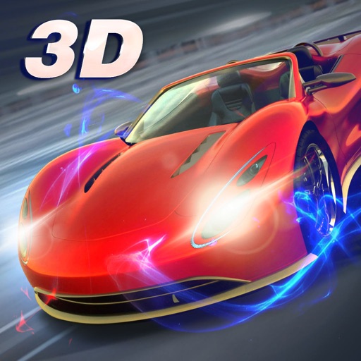 Aggressive Car Chase Race Free Icon
