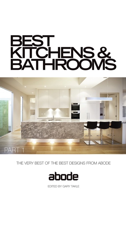 Best Kitchens and Bathrooms