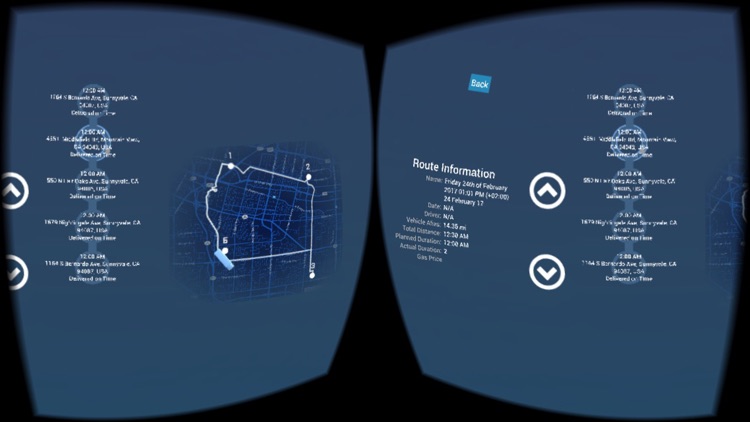 Route4Me Operations VR screenshot-3