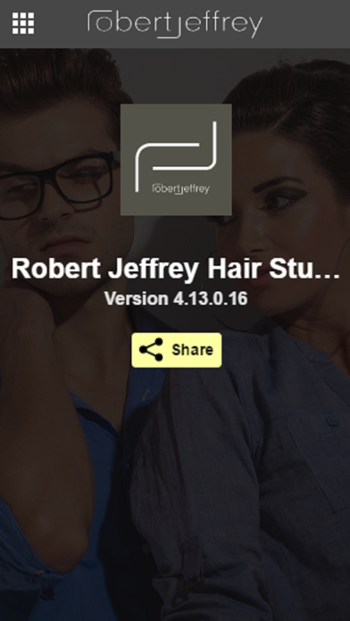 How to cancel & delete Robert Jeffrey Hair Studio from iphone & ipad 1