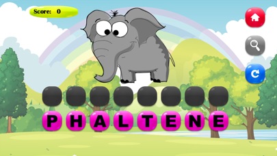 Animals Spelling And Vocabulary Kids Games 1.0 IOS -