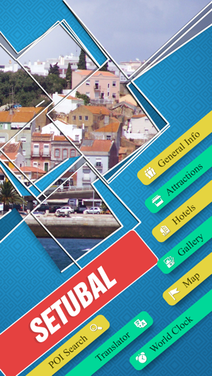 Setubal Travel Guide(圖2)-速報App