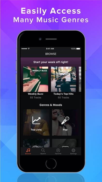 Premium Search Music Pro for Subscription Premium screenshot-4