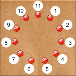 Montessori Times Table Circle