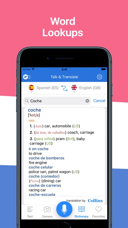 Talk & Translate Translator screenshot-6