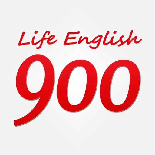 English 900 sentences speaking - study live abroad iOS App