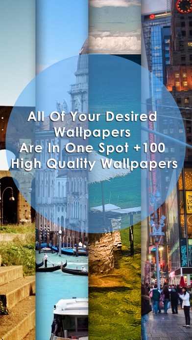 How to cancel & delete World Of Travel HD Wallpapers & Background Free from iphone & ipad 4