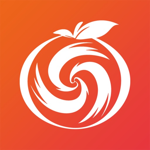 橙子融媒logo