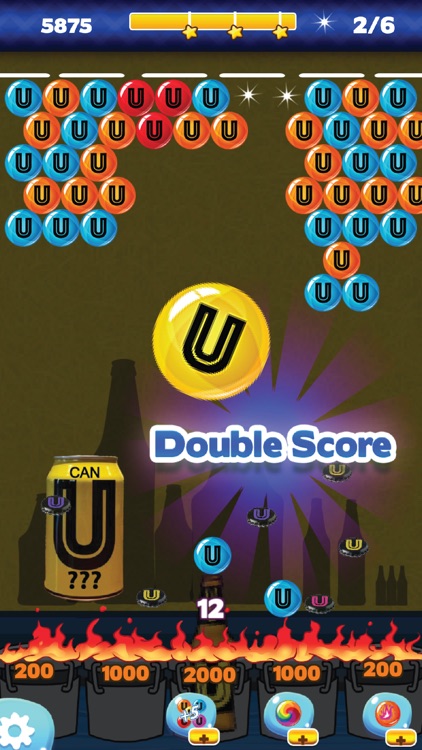 u can shoot : bubble shooter