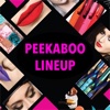 Peekaboo Lineup