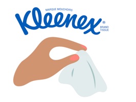 Express yourself and share care with an emoji keyboard for all of life’s Kleenex® Moments