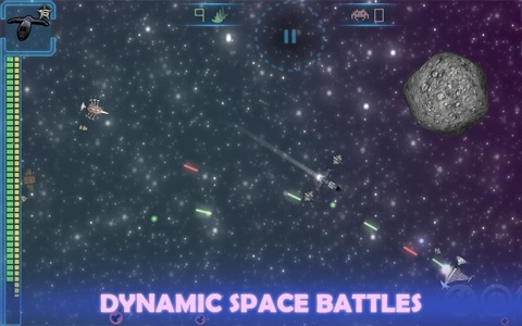 Event Horizon - Spaceship RPG screenshot 2