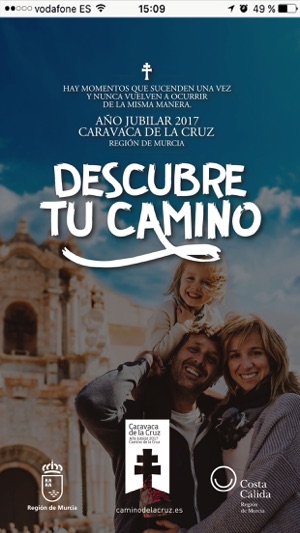 Camino a Caravaca Año Jubilar(圖5)-速報App