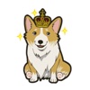 My Corgis Dog Stickers