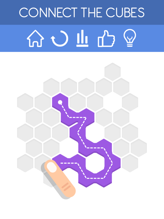 Connect The Cubesのおすすめ画像3