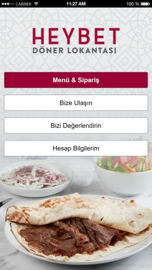 Heybet Döner Lokantası(圖1)-速報App