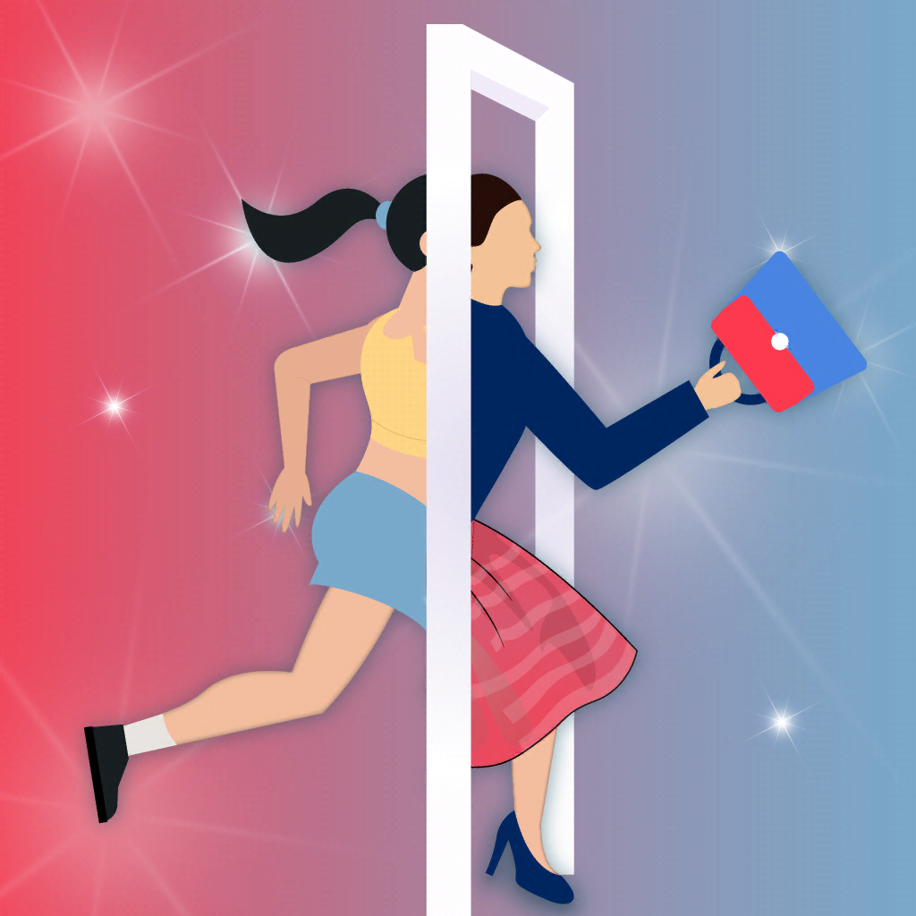 Get Zodiac Runner! Angel Or Devil for iOS, iPhone, iPad Aso Report