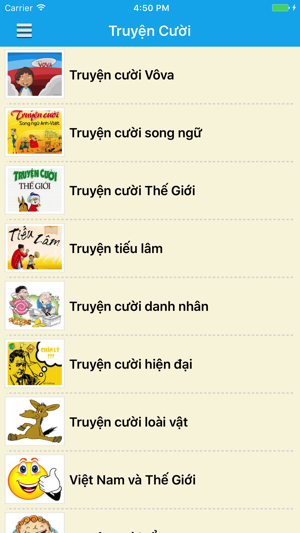 Truyện Cười Hay Tổng Hợp(圖4)-速報App