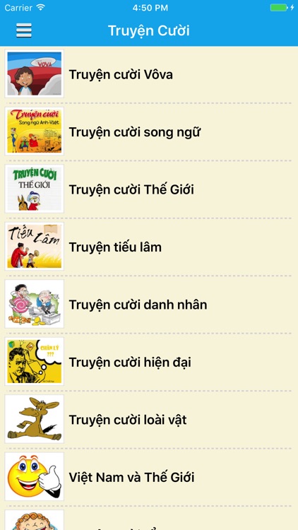 Truyện Cười Hay Tổng Hợp screenshot-3