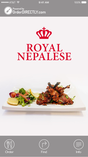 Royal Nepalese Blackheath