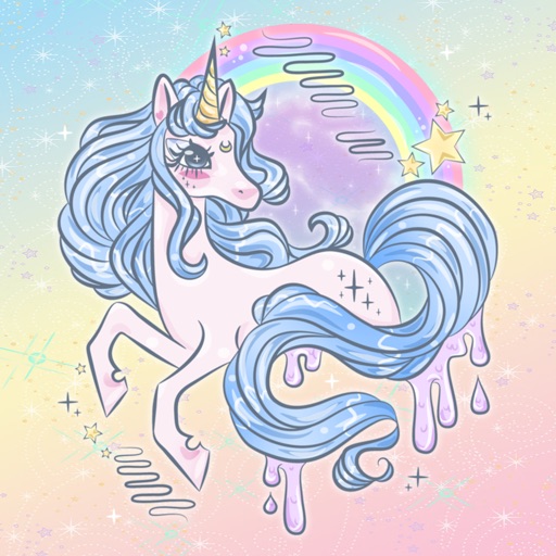 Game Card My Little Unicorn Version Icon