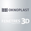 OKNOPLAST Fenêtres 3D