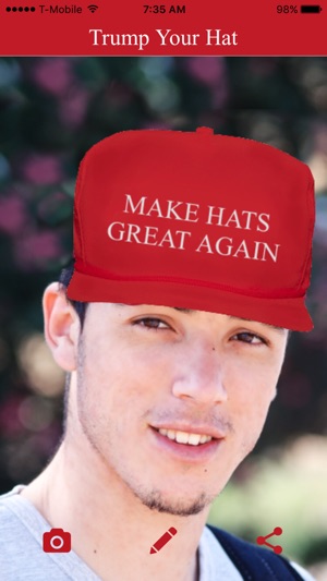 Trump Your Hat