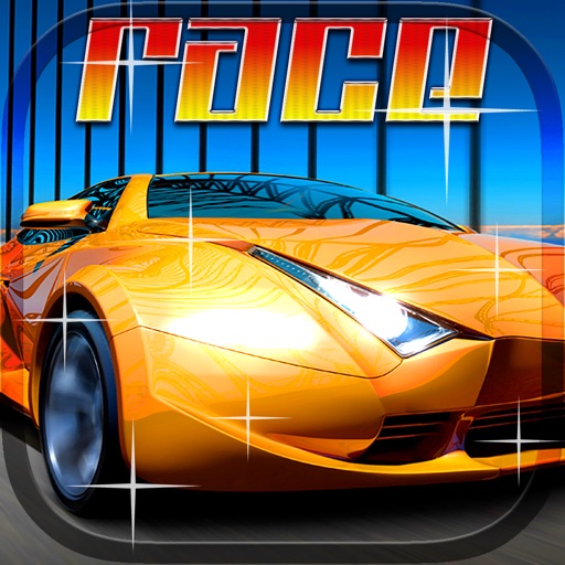 Super Extreme Racing - Epic racing games for boys iOS App