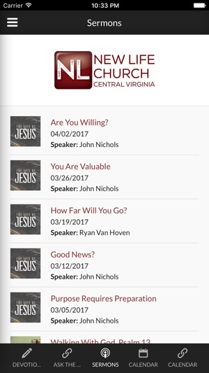 New Life Church CVA - Gordonsville, VA(圖3)-速報App