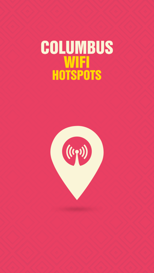 Columbus Wifi Hotspots(圖1)-速報App