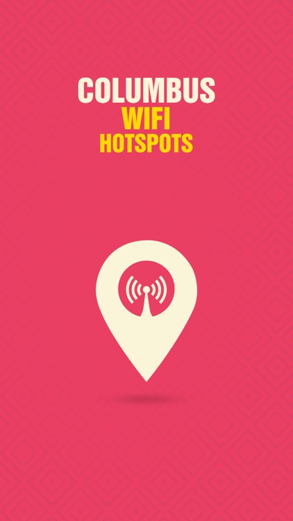 Columbus Wifi Hotspots