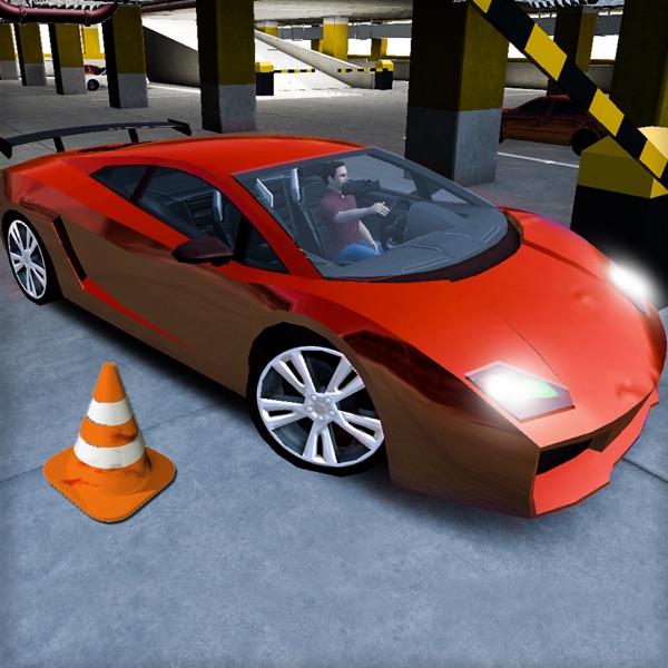 RACE CAR DRIVING SIMULATOR: CITY DRIVING TEST 3D