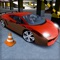 Race Car Driving Simulator: City Driving Test 3D