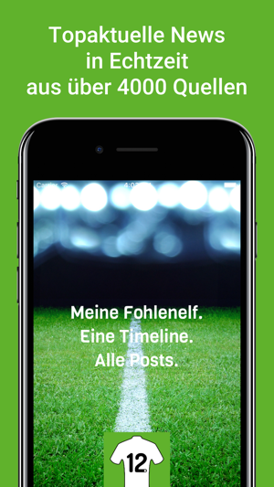 ZWÖLFTER M'gladbach(圖1)-速報App