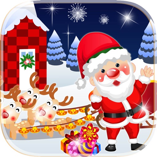 Pretty Christmas Room - Dress Up Game for Girls icon