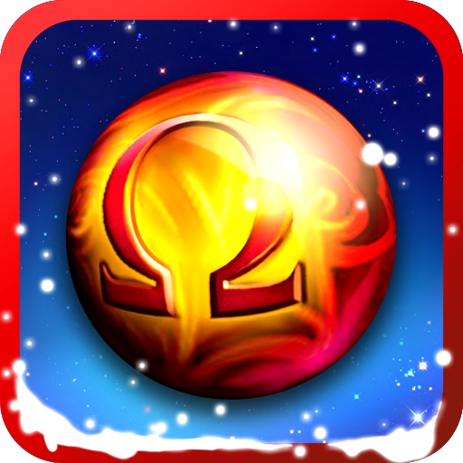 Christmas B'uzz'le iOS App